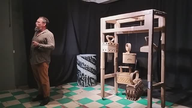 Иммерсивный променад сквозь время в 