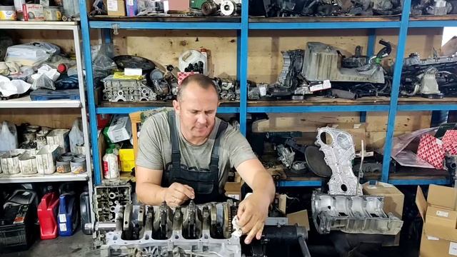 DEAF-Evgeniy. Service 32