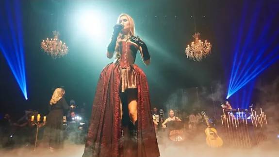 NIKAMUZA - Total Eclipse Of The Heart Bonnie Tyler