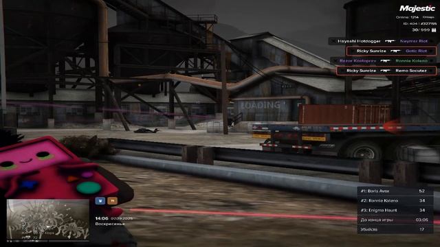 Grand Theft Auto V 2025.09.07 - 14.03.15.02