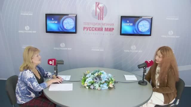 ЧЁРНЫМ ПО БЕЛОМУ. ИННА СУББОТИНА. Авторская программа Натальи Черных