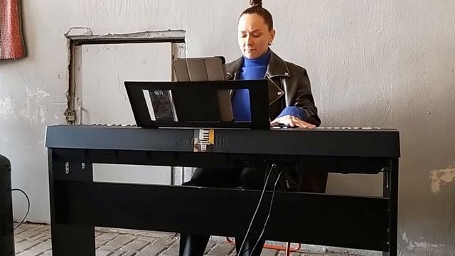 Концерт в арке кофейни Тру шоколад