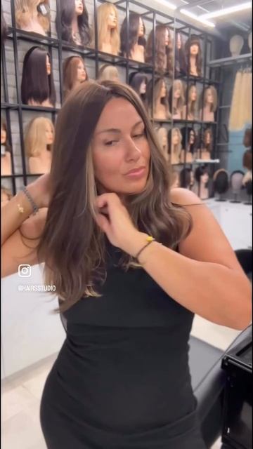 Теменная накладка 🤩