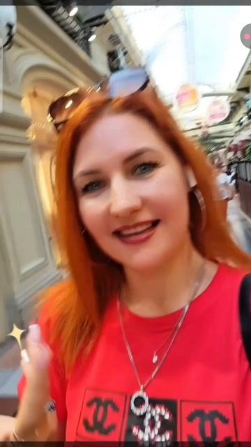 Я всегда такая разная...🥰🥰🥰