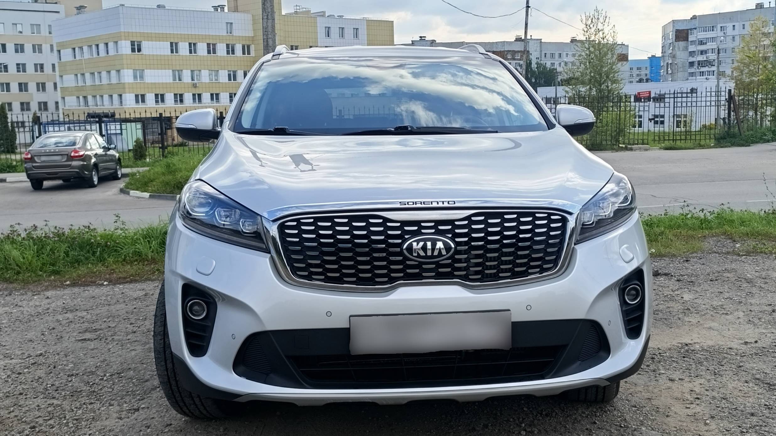 Kia Sorento Prime 2018