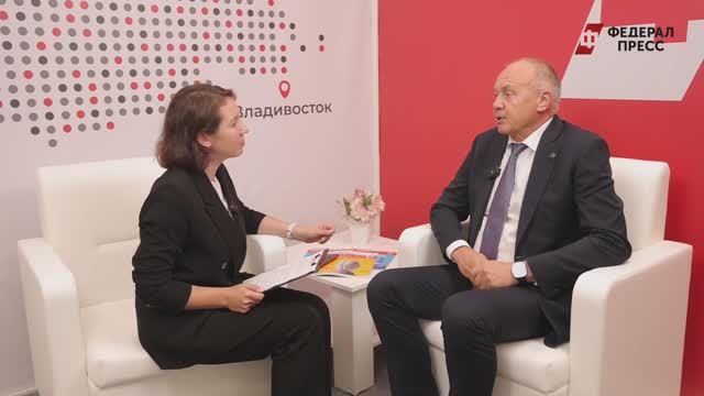 Интервью Генеральный директор