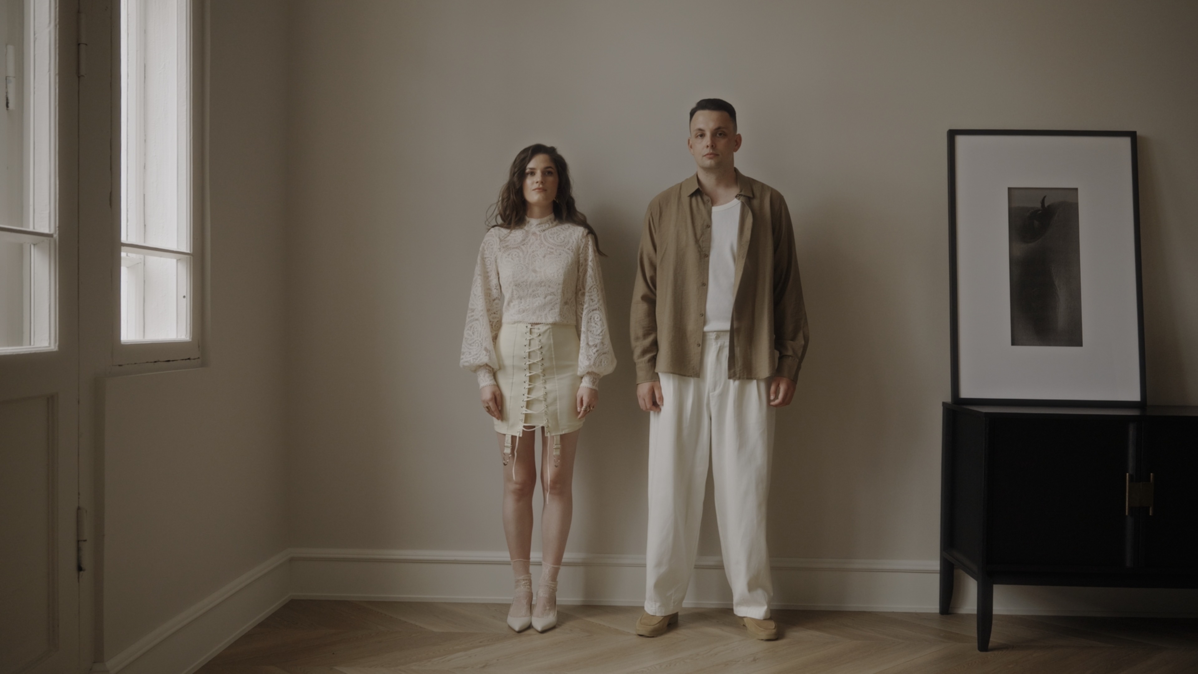 LOVE-STORY NIKITA AND GALINA