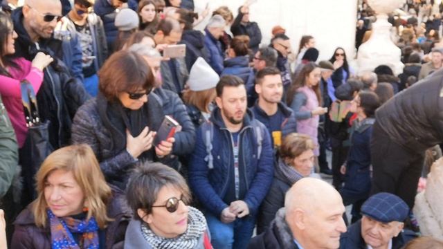 РИМ ,ИСПАНСКАЯ ЛЕСТНИЦА 1