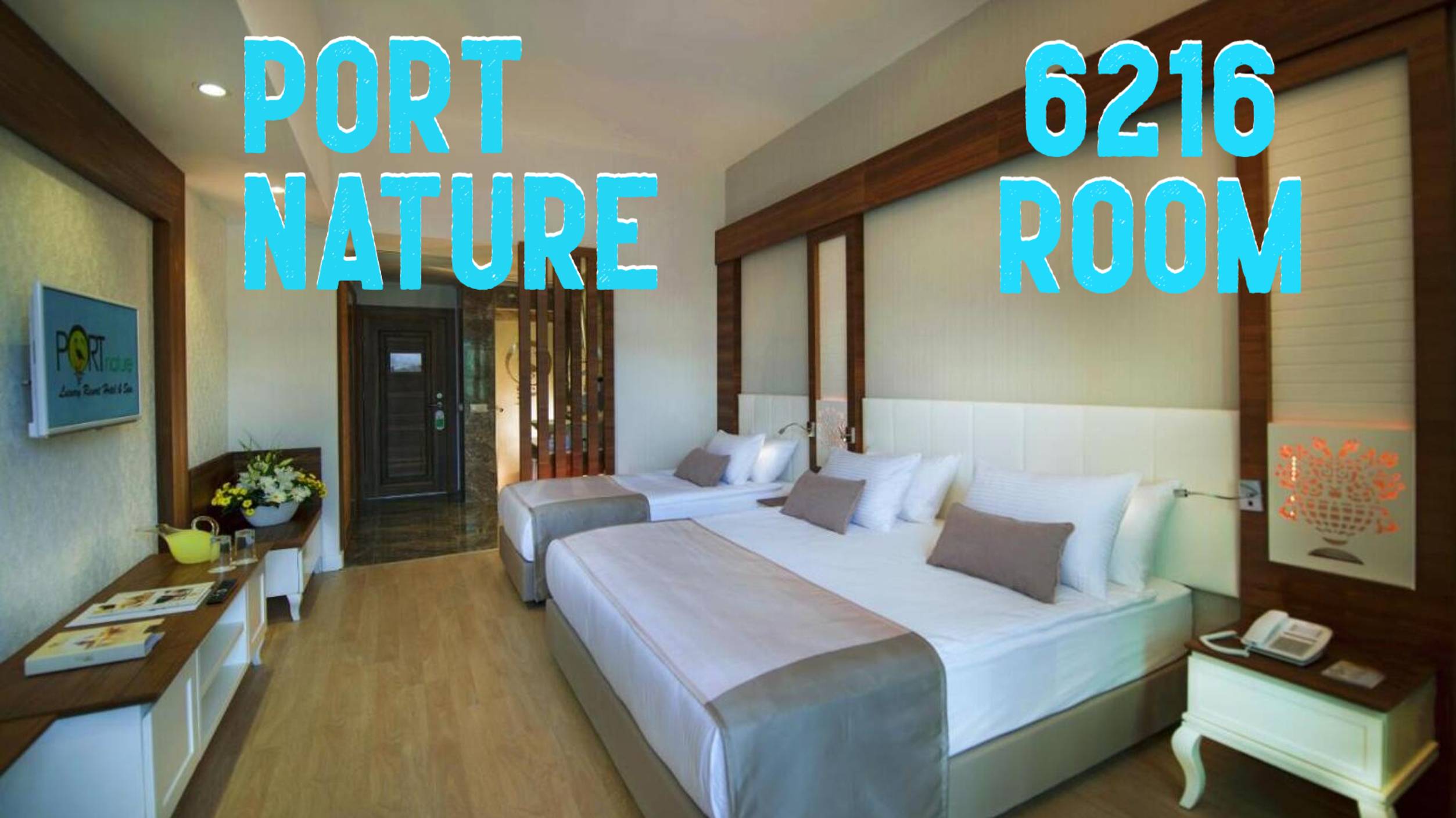 Port Nature Luxury Resort . НОМЕР 6216