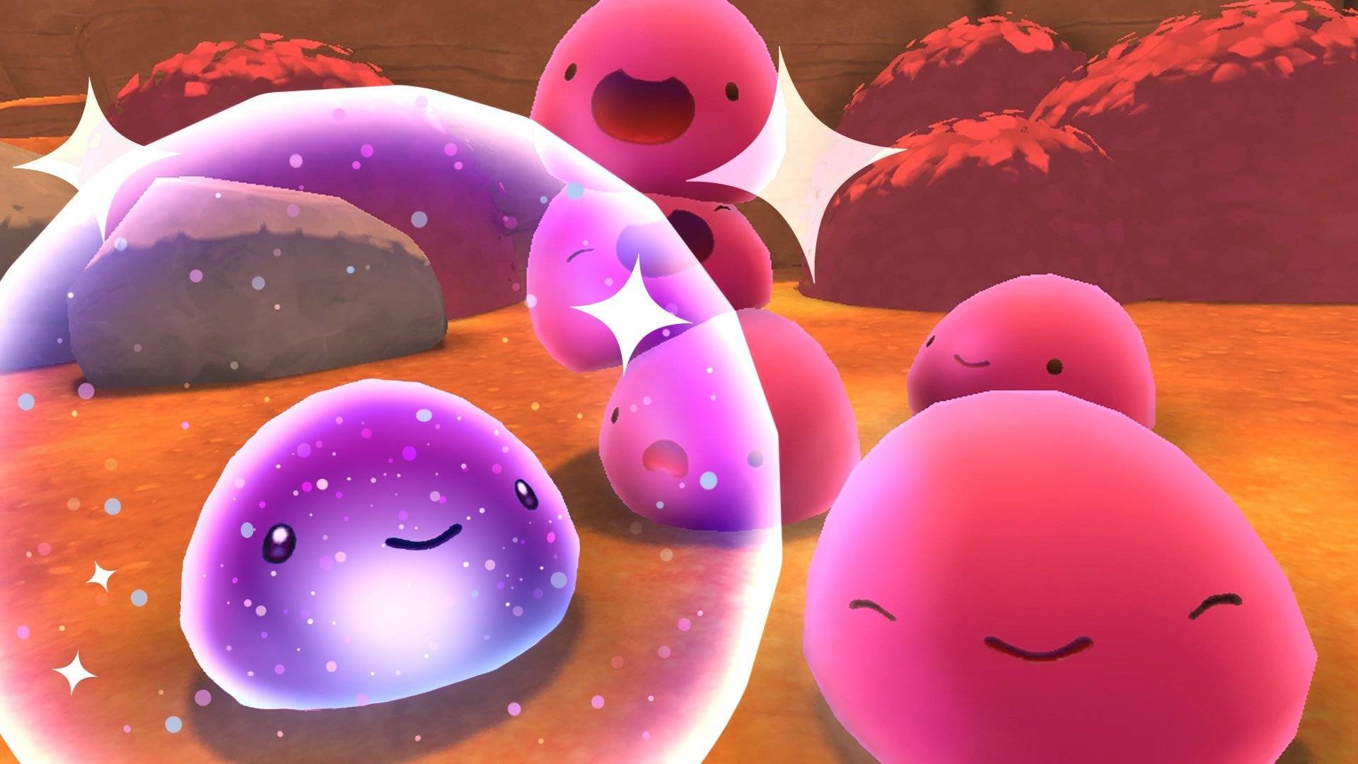 SLIME RANCHER #3 Играем со всеми допами)