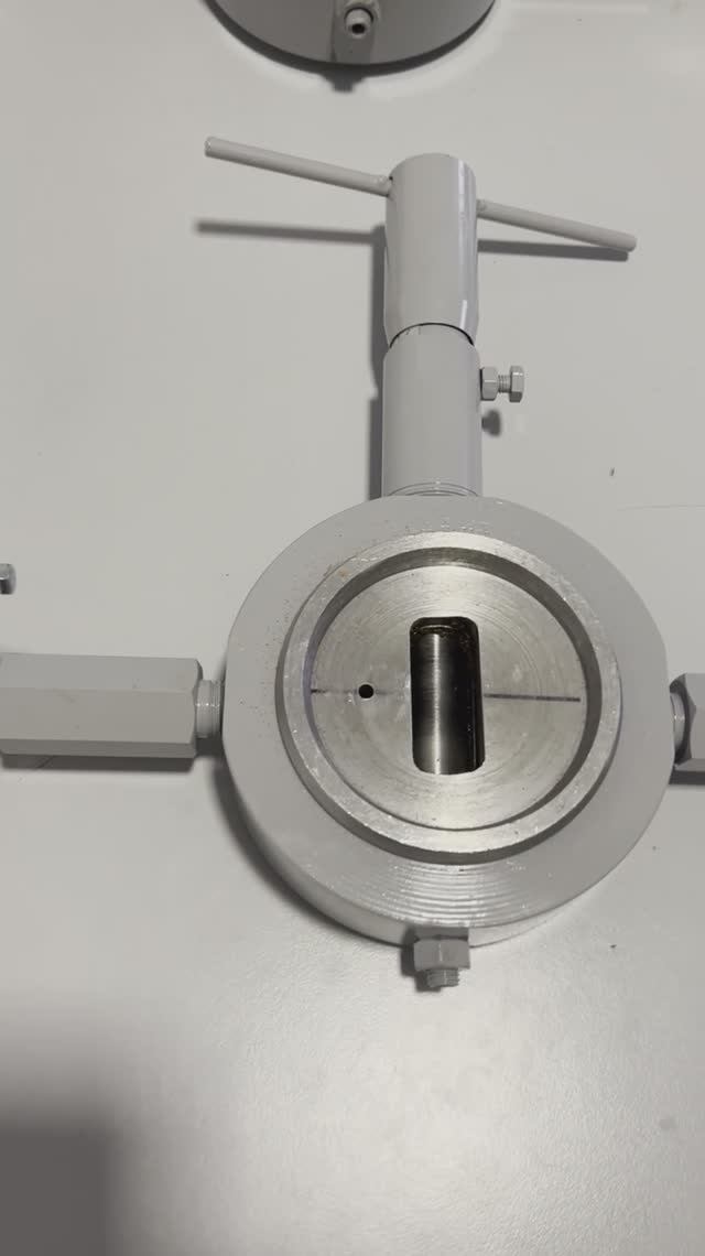 Штуцер регулируемый фланцевый ШРФ-40-107,9