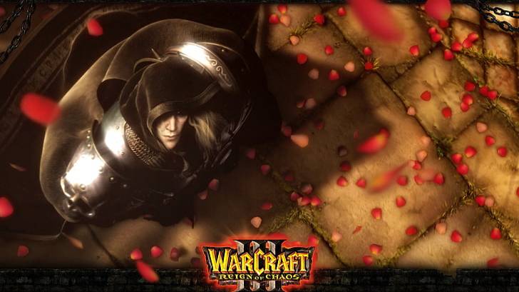 Warcraft III: Reign Of Chaos Игрофильм (оригинальная русская озвучка)