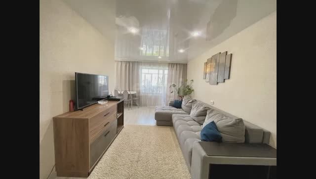 Продается 3-х комнатная квартира