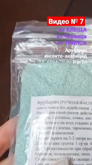 От КЛЕЩА, ЧЕРВЕЦА и ТРИПСА японский препарат #shorts #orchids