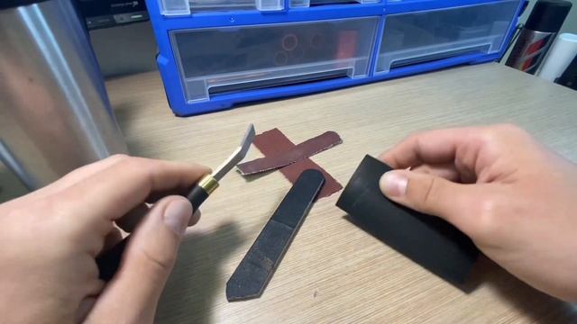 Мастер кожевник просто обязан узнать этот ЛайФхак Обр