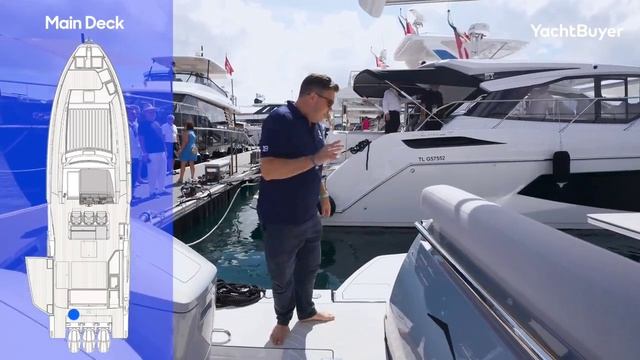 Azimut Verve 48 обзор Jack Haines