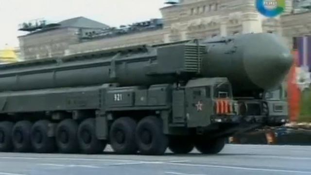 Ярс и Тополь - белорусские тягачи для ракетоносцев.