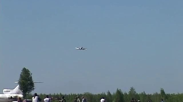 #248 Мир увлечений. Авиаспоттинг в Курумоче (ч.2)