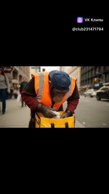 жора курьер