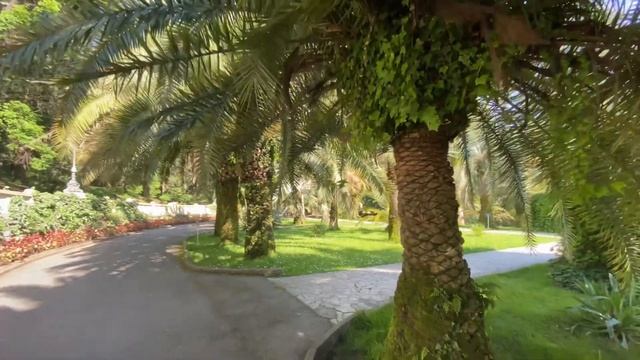 Вилла «Надежда» в Сочи. Дача русского миллионера. 19 ве?