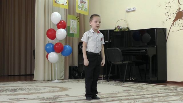 Отборочный тур в детсаде 92 на конкурс Стражей Отечества