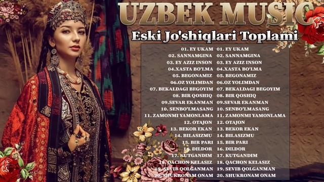 TOP UZBEK MUSIC 2021 -Узбекская музыка 2021 -узбекские песни 2021- Eng