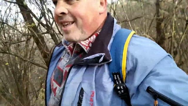 Гриб ВЕШЕНКА на высоте птичьего полета, хоть и засушли