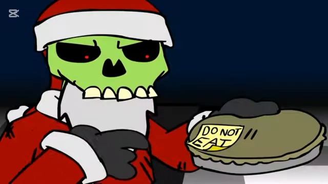 EDDSWORLD Занта Клаус (Русская озвучка)