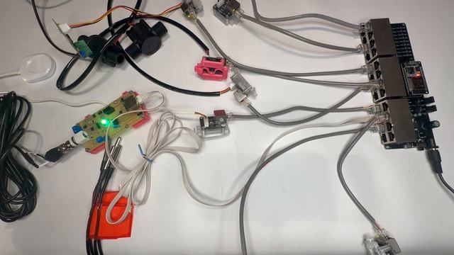 Автоматизация домашней теплицы на ESP32 и ESPHome