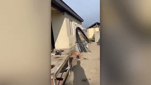 Трубогиб Цепон ПРО.  Бешеный станок. Отзыв из Дагестан?