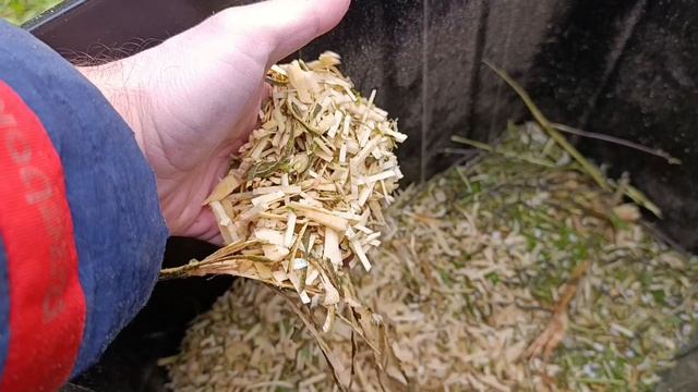 Обзор садового измельчителя Зубр-40-2500.