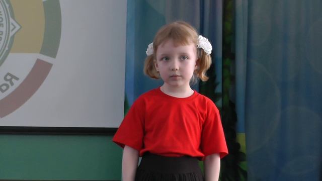 Прием отряда детсада 1 в Юные друзья Стражей Отечества, г. Орел, 22.04.2025