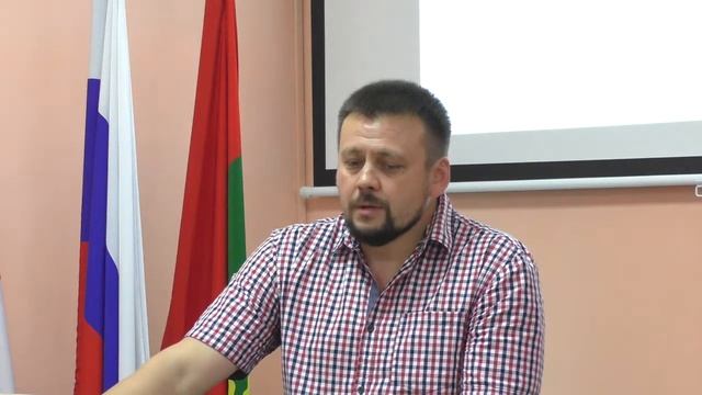 Сергей Мулюков об Апимондии, с.Анучино 2020г.