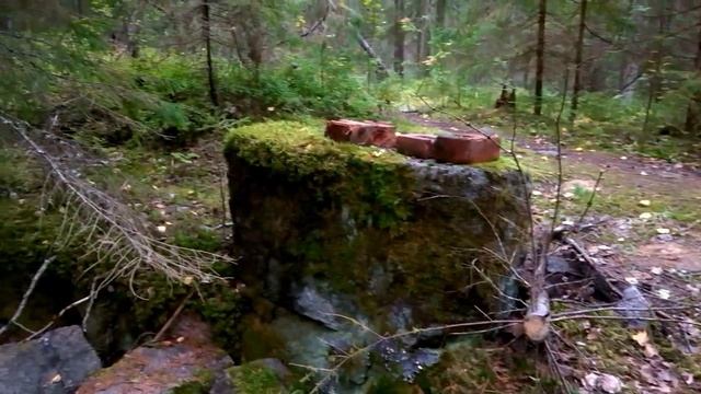 Старые усадьбы Лунатьйоки