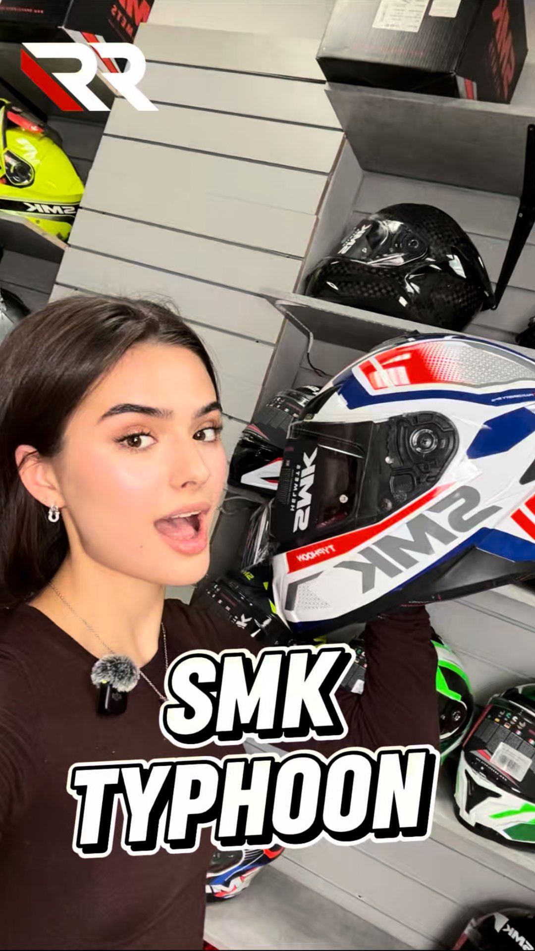 5 фактов о шлеме SMK Typhoon