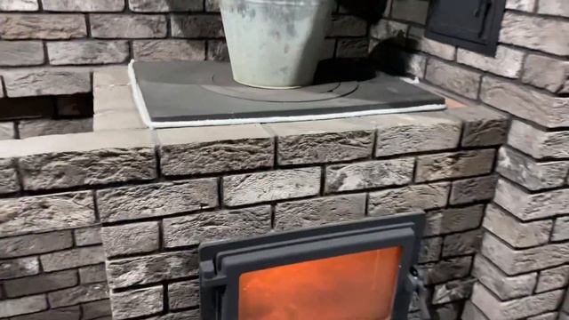 Комплекс барбекю Казан мангал мини русская печь стол ?