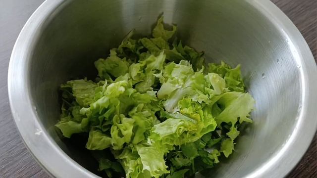 Є щавель! що приготувати?