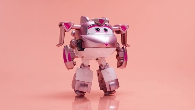 Super Wing Golden Boy And Golden Girl