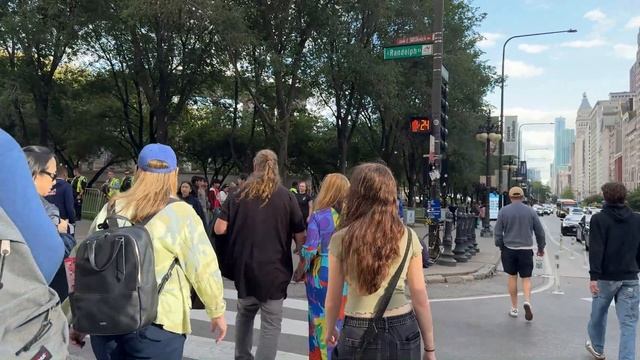 Последние Дни Лета В Прекрасную субботу! ЧИКАГО)=