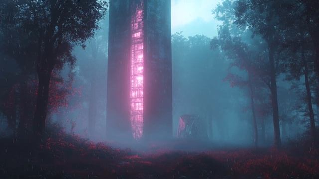 REPLICANT VISION  1 Hour Sci-fi Soundscape for Study and Relaxing