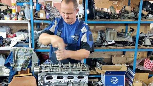 DEAF-Evgeniy. Service 32