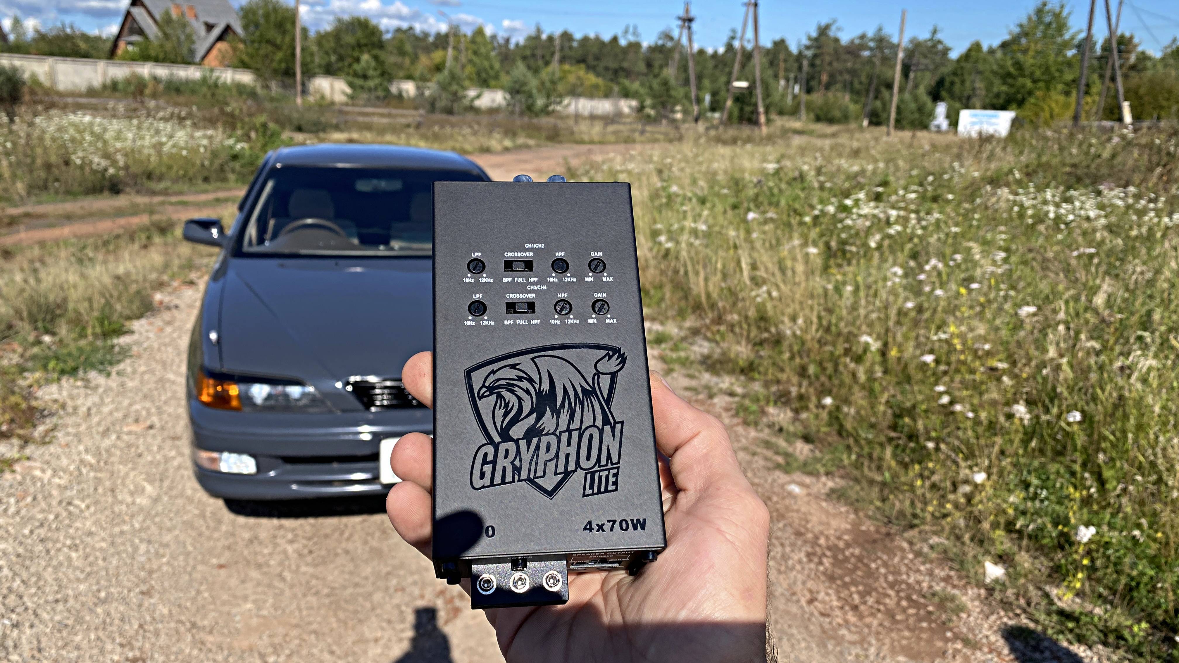 Сверхкомпактный 4-х канальный усилитель DL AUDIO Gryphon Lite 4.70✅КРАТКИЙ ОБЗОР.