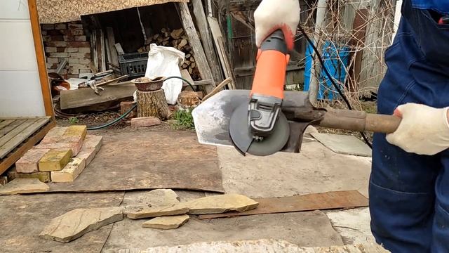 Копаю огород