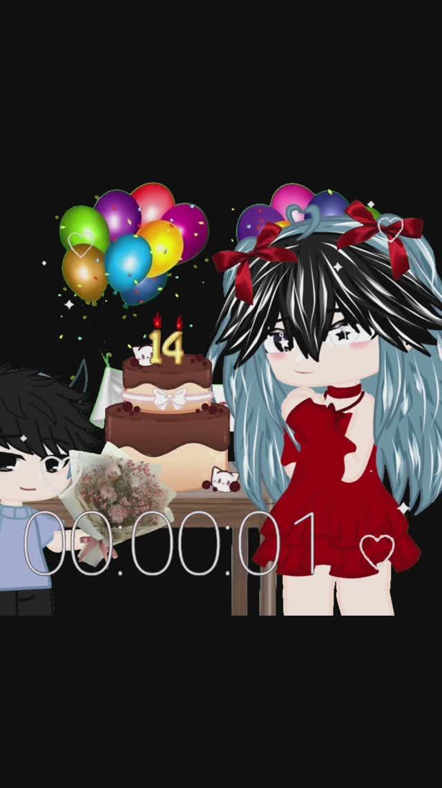 С ДНЁМ РОЖДЕНИЯ МЕНЯ🥳