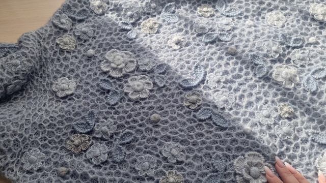 Куртка готова! подкладка не понравилась!