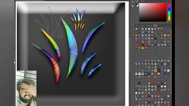 Трендовое HDR-видео | Калупи Роза Экранный образ | SDC-Bearbei