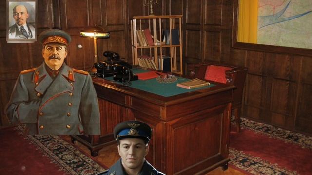 Сын отца народов