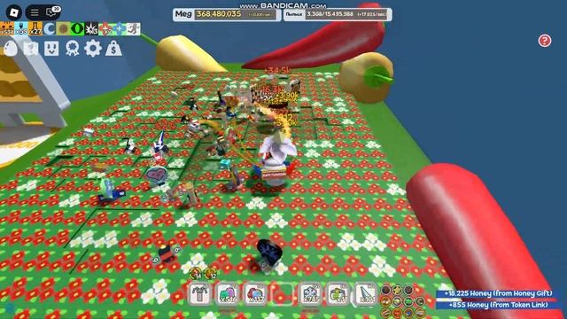 ПОЛУЧИЛ ПЕТАЛ ПАЛКУ!!!! 10квест спирит медведя