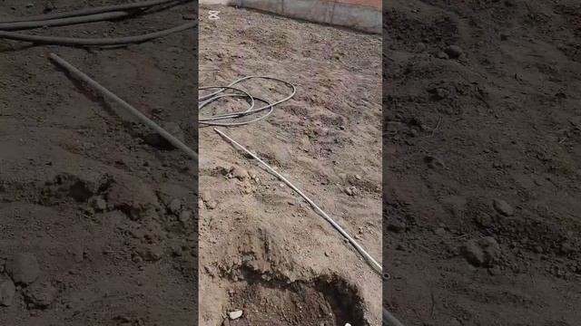 Автоматический полив HANTER