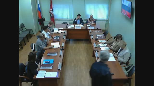 Запись очередного заседания Совета Депутатов Северного Измайлово от 09 сентября 2025 года